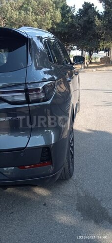 Changan CS 55 Plus 2025, 0 km - 1.5 l - Bakı