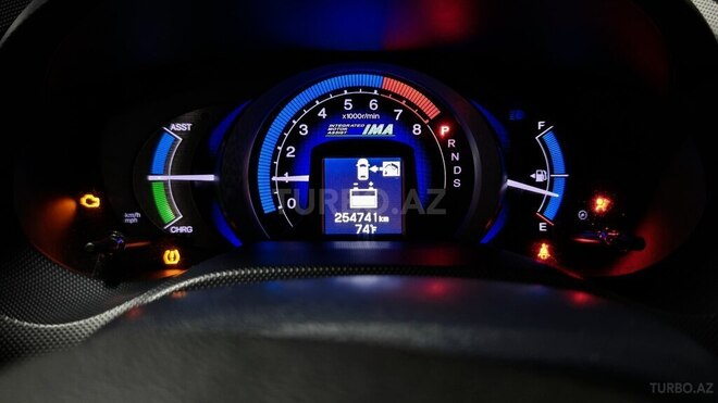 Honda Insight 2009, 254,000 km - 1.3 l - Bakı