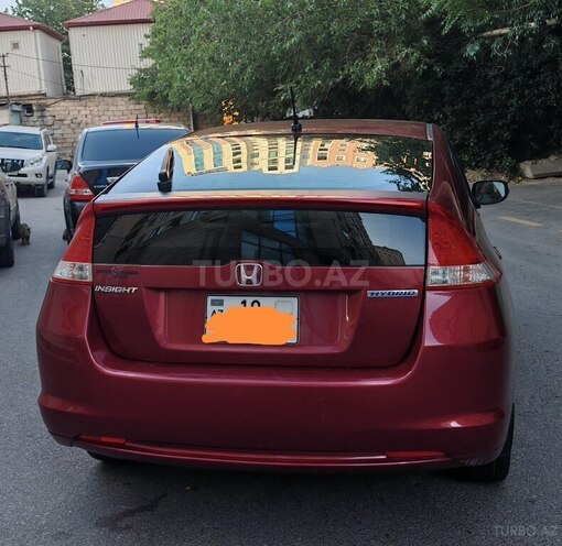 Honda Insight 2009, 254,000 km - 1.3 l - Bakı