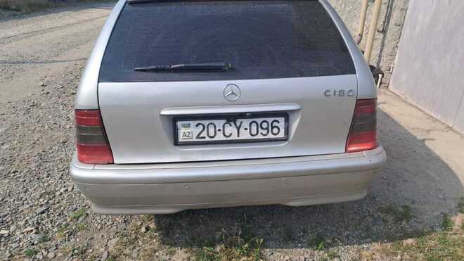 Mercedes C 180 1999, 500,000 km - 1.8 l - Gəncə