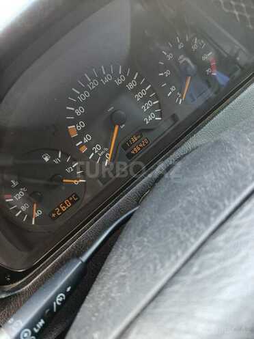 Mercedes C 180 1999, 500,000 km - 1.8 l - Gəncə