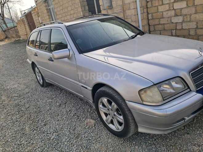 Mercedes C 180 1999, 500,000 km - 1.8 l - Gəncə
