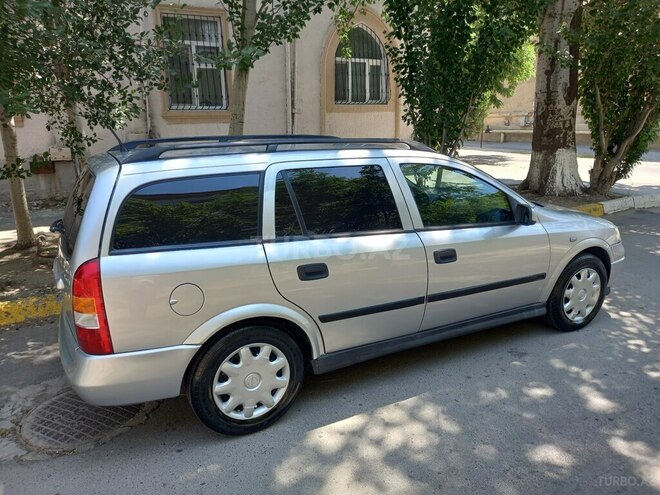Opel Astra 1998, 325,000 km - 1.6 l - Bakı