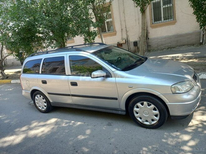 Opel Astra 1998, 325,000 km - 1.6 l - Bakı