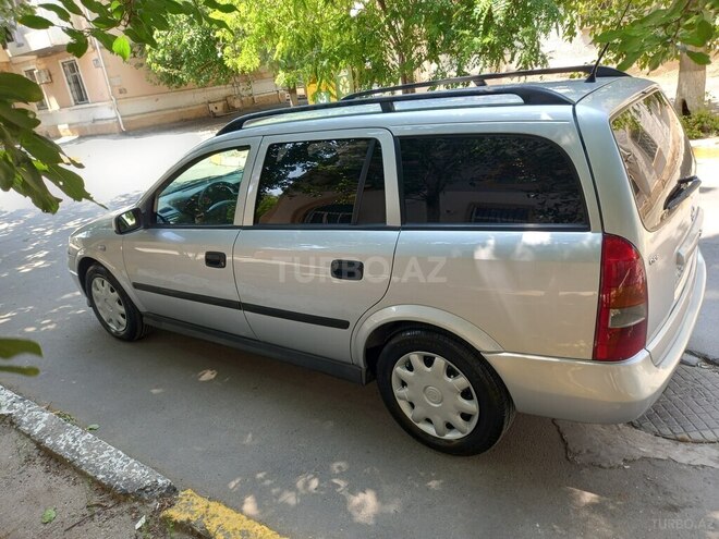 Opel Astra 1998, 325,000 km - 1.6 l - Bakı