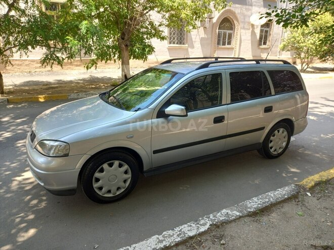 Opel Astra 1998, 325,000 km - 1.6 l - Bakı