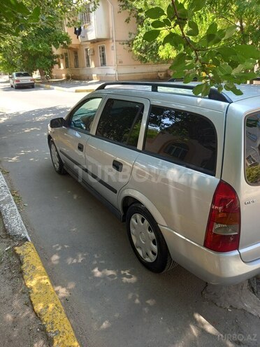 Opel Astra 1998, 325,000 km - 1.6 l - Bakı
