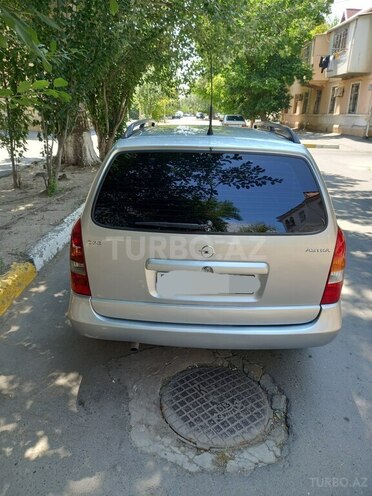 Opel Astra 1998, 325,000 km - 1.6 l - Bakı