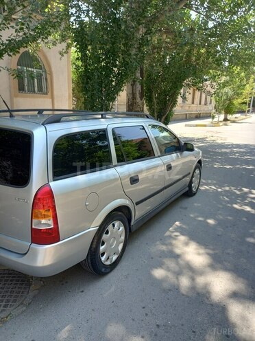 Opel Astra 1998, 325,000 km - 1.6 l - Bakı