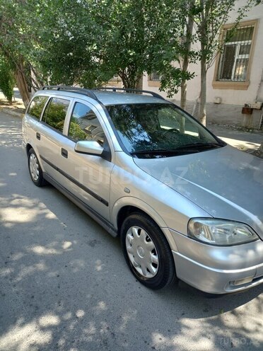 Opel Astra 1998, 325,000 km - 1.6 l - Bakı