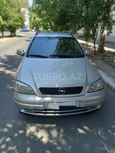 Opel Astra 1998, 325,000 km - 1.6 l - Bakı