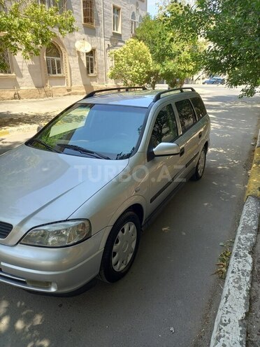 Opel Astra 1998, 325,000 km - 1.6 l - Bakı