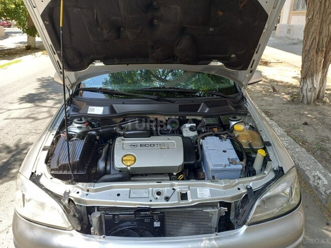 Opel Astra 1998, 325,000 km - 1.6 l - Bakı