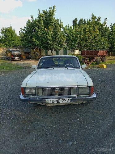 GAZ 3102 1998, 222,220 km - 2.5 l - Qəbələ
