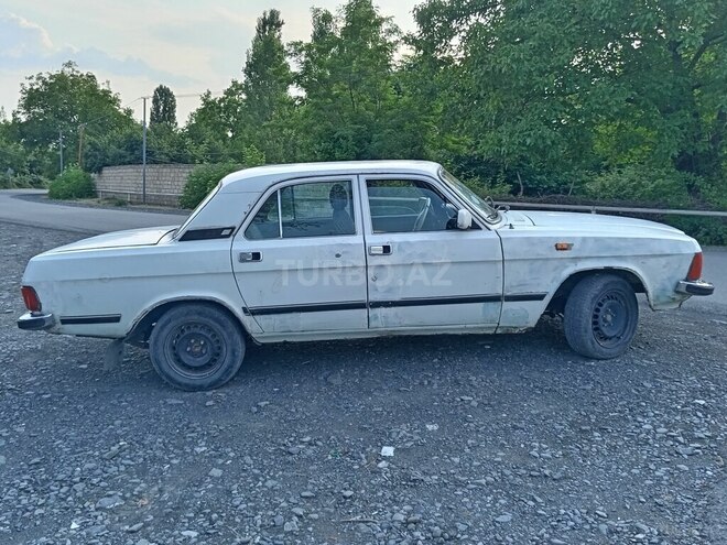 GAZ 3102 1998, 222,220 km - 2.5 l - Qəbələ