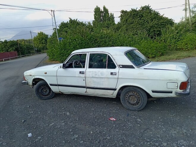 GAZ 3102 1998, 222,220 km - 2.5 l - Qəbələ