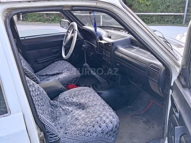 GAZ 3102 1998, 222,220 km - 2.5 l - Qəbələ