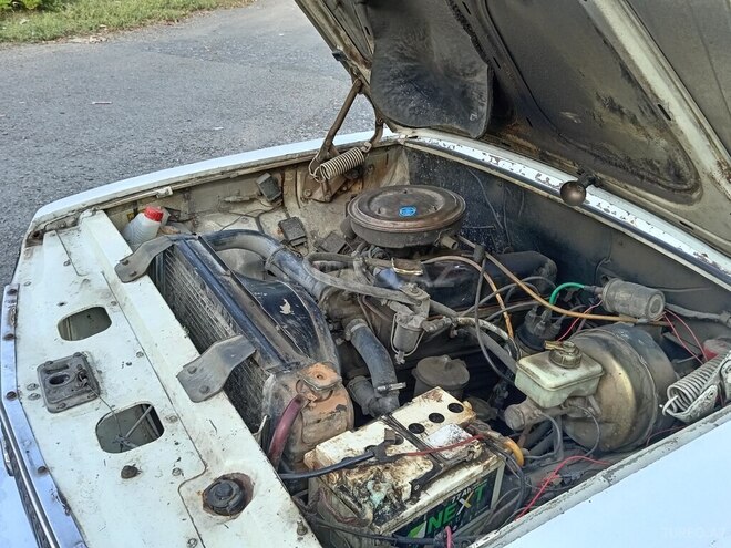 GAZ 3102 1998, 222,220 km - 2.5 l - Qəbələ