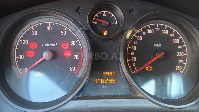 Opel Astra 2009, 476,298 km - 1.4 l - Bakı