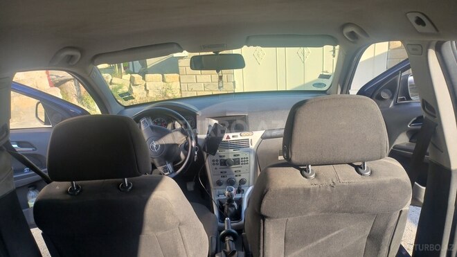 Opel Astra 2009, 476,298 km - 1.4 l - Bakı