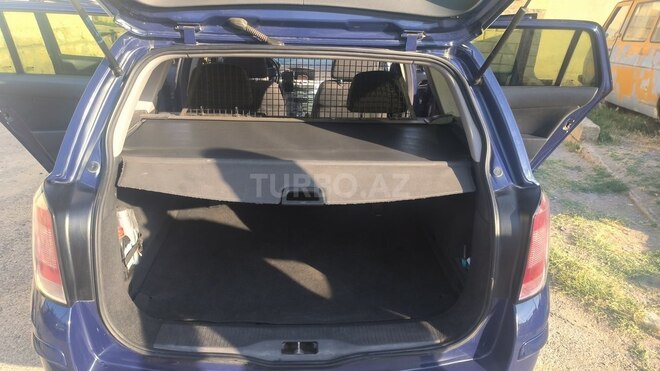 Opel Astra 2009, 476,298 km - 1.4 l - Bakı