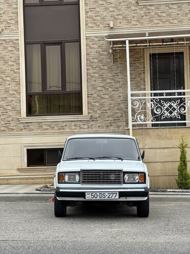 LADA (VAZ) 2107 2009, 95,000 km - 1.6 l - Xaçmaz