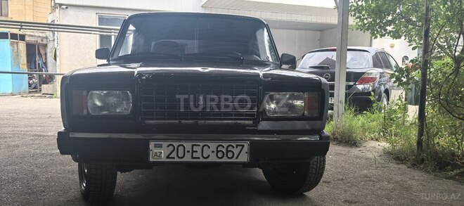 LADA (VAZ) 2107 1988, 75,500 km - 1.5 l - Gəncə
