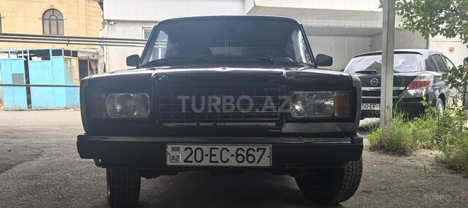 LADA (VAZ) 2107 1988, 75,500 km - 1.5 l - Gəncə