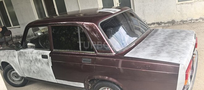 LADA (VAZ) 2107 1988, 75,500 km - 1.5 l - Gəncə