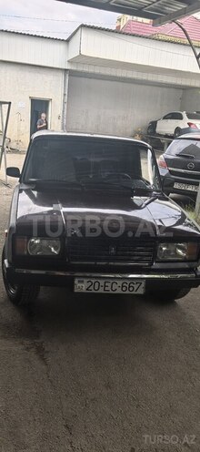 LADA (VAZ) 2107 1988, 75,500 km - 1.5 l - Gəncə