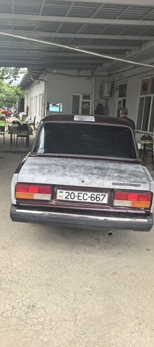 LADA (VAZ) 2107 1988, 75,500 km - 1.5 l - Gəncə