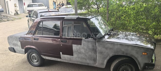 LADA (VAZ) 2107 1988, 75,500 km - 1.5 l - Gəncə