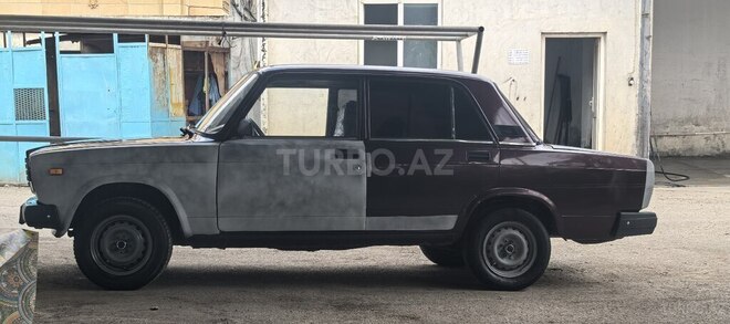 LADA (VAZ) 2107 1988, 75,500 km - 1.5 l - Gəncə