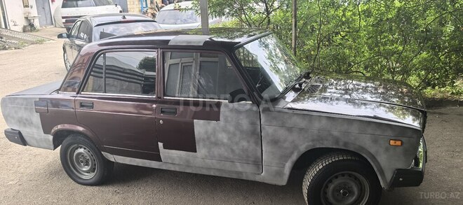 LADA (VAZ) 2107 1988, 75,500 km - 1.5 l - Gəncə