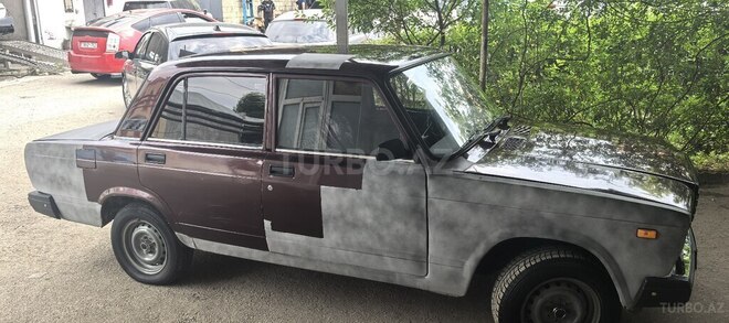 LADA (VAZ) 2107 1988, 75,500 km - 1.5 l - Gəncə