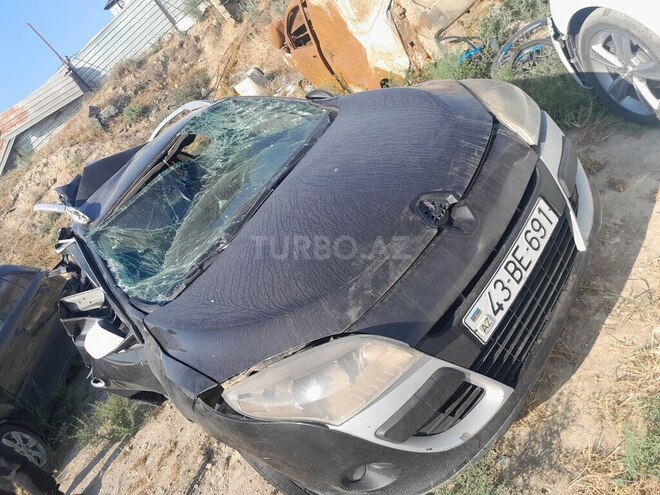 Renault Megane 2010, 123,456 km - 1.5 l - Bakı