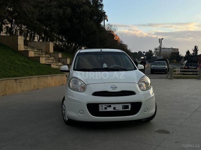 Nissan March 2011, 82,470 km - 1.2 l - Bakı