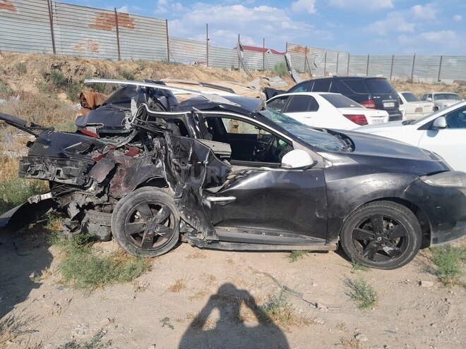 Renault Megane 2010, 123,456 km - 1.5 l - Bakı