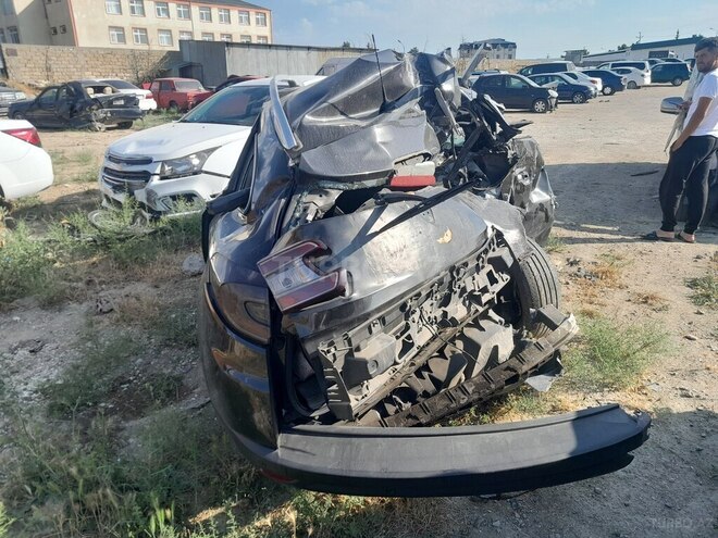 Renault Megane 2010, 123,456 km - 1.5 l - Bakı