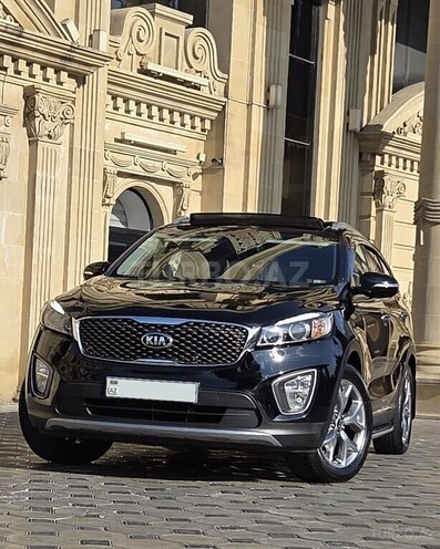 Kia Sorento-1