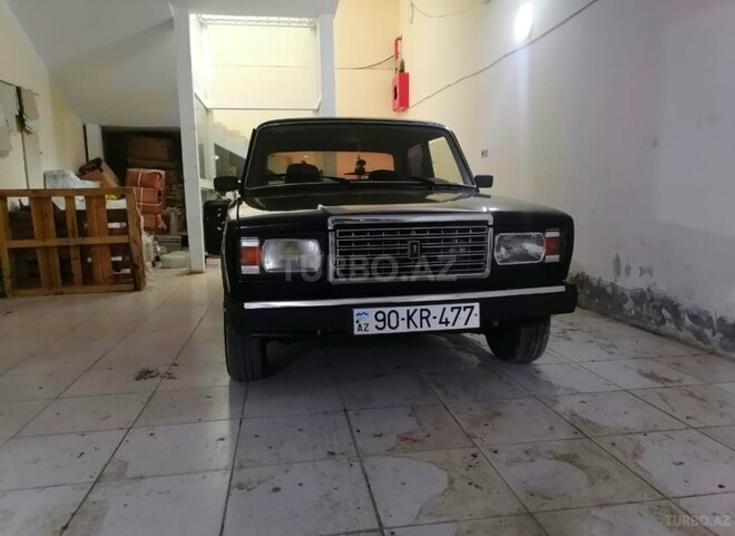 LADA (VAZ) 2107 2011, 85,000 km - 1.6 l - Bakı