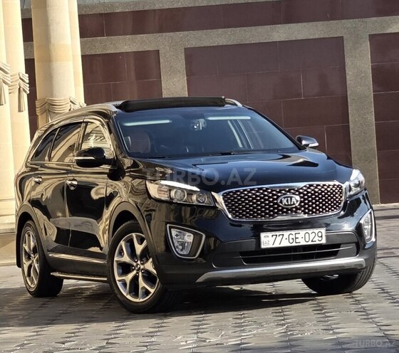 Kia Sorento 2016, 159,000 km - 2.0 l - Bakı
