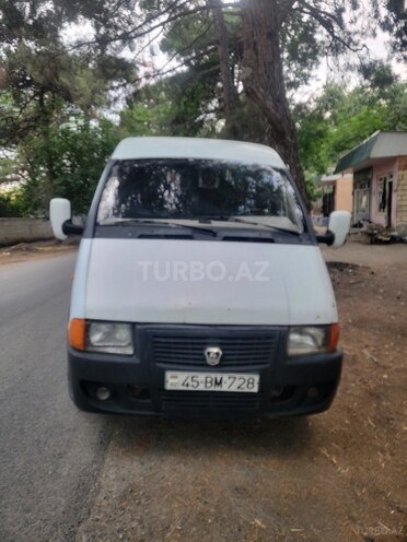 GAZ 2705 2001, 250,000 km - 2.3 l - Mingəçevir