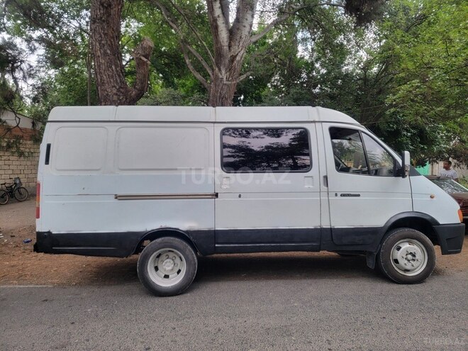 GAZ 2705 2001, 250,000 km - 2.3 l - Mingəçevir