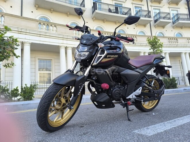 Yamaha FZ-S FI Deluxe 2023, 13,000 km - 0.2 л - Bakı