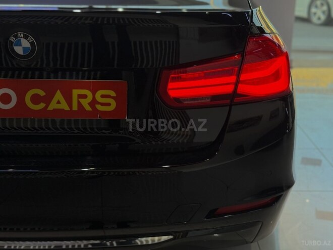 BMW 320 2017, 68,000 km - 2.0 l - Bakı