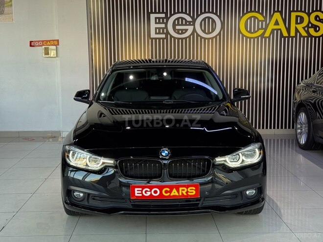BMW 320 2017, 68,000 km - 2.0 l - Bakı