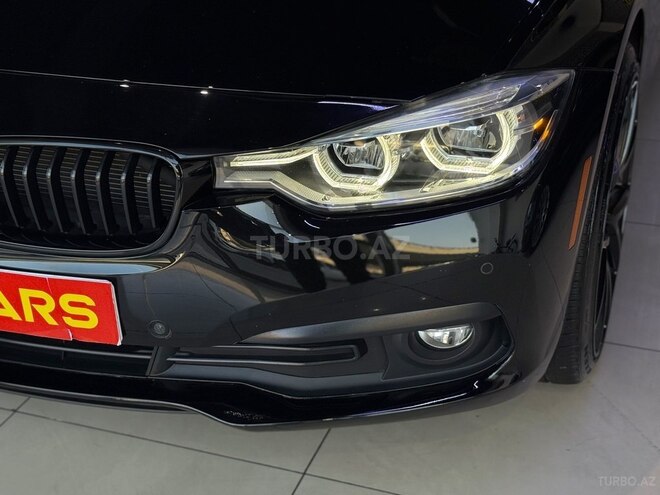 BMW 320 2017, 68,000 km - 2.0 l - Bakı