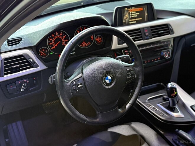 BMW 320 2017, 68,000 km - 2.0 l - Bakı