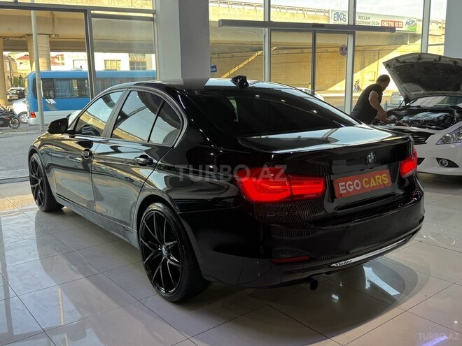 BMW 320 2017, 68,000 km - 2.0 l - Bakı
